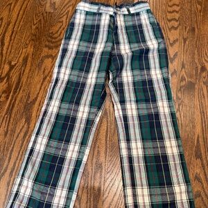 The Beaufort Bonnet Company plaid pants